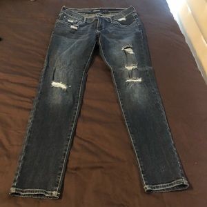 Just USA jeans size 5
